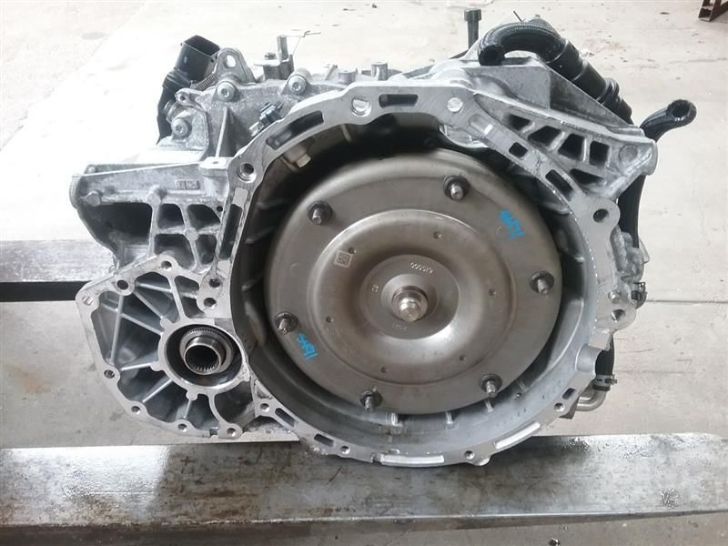 2022 INFINITI Qx60 (AT), AWD, oil cooler Used Transmission