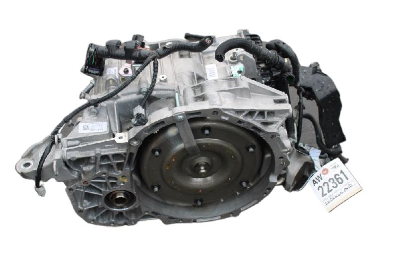 2022 INFINITI Qx60 (AT), AWD, w/o oil cooler Used Transmission