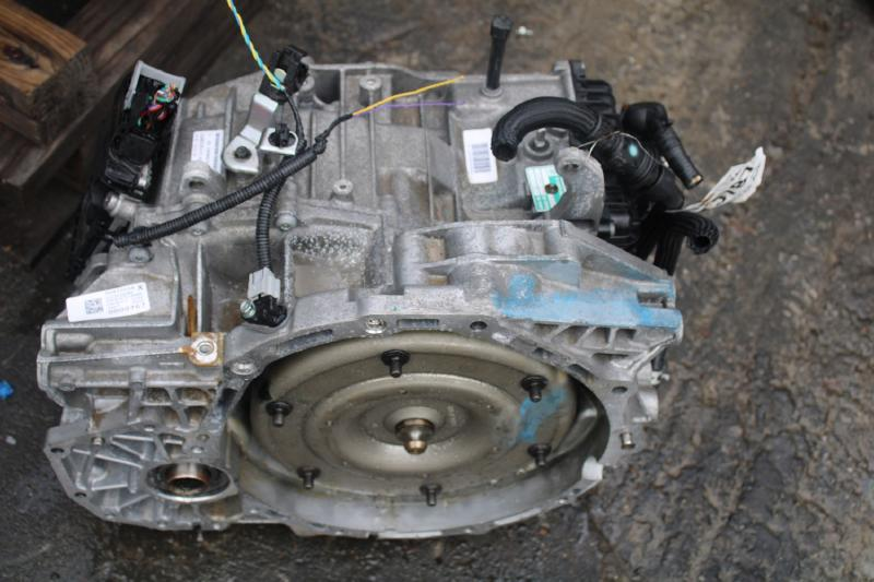 2022 INFINITI Qx60 (AT), FWD Used Transmission