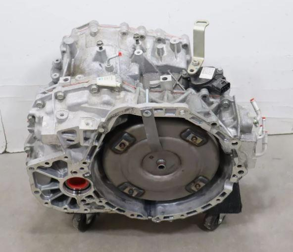 2021 INFINITI Qx60 (AT, CVT), AWD Used Transmission