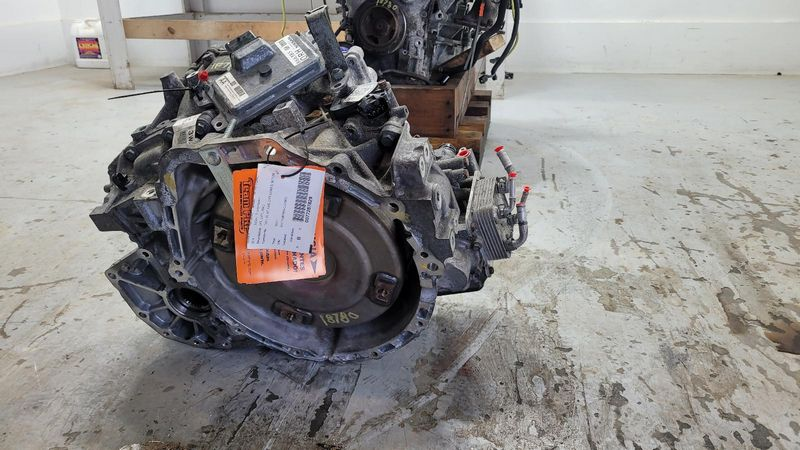 2020 INFINITI Qx60 (AT, CVT), AWD Used Transmission