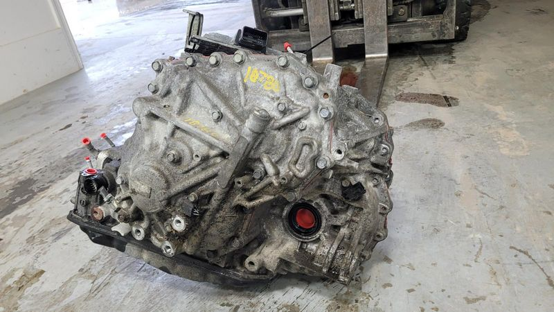 2020 INFINITI Qx60 (AT, CVT), AWD Used Transmission