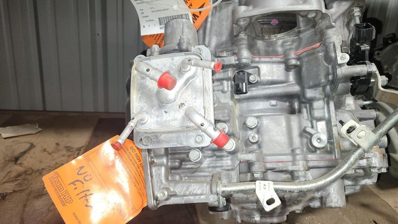 2019 INFINITI Qx60 (AT, CVT), (3.5L, 6 cylinder), FWD Used Transmission
