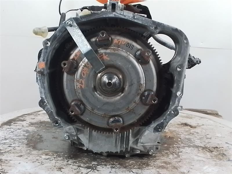 2022 SUBARU CROSSTREK gasoline, AT (CVT), 2.0L Used Transmission