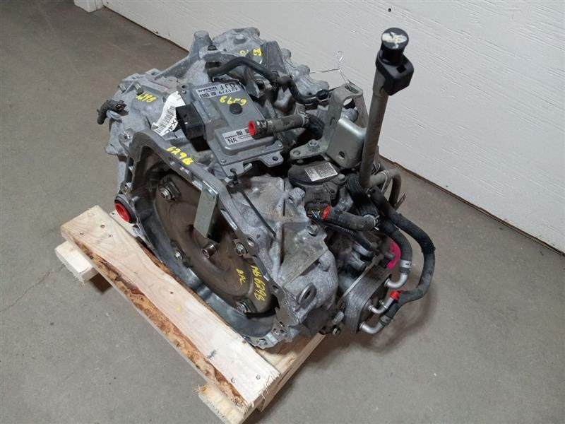 2018 INFINITI Qx60 (AT, CVT), (3.5L, 6 cylinder), FWD Used Transmission