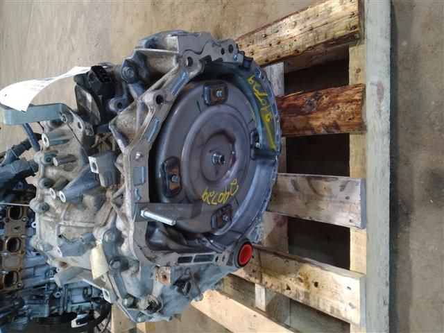 2017 INFINITI Qx60 (AT, CVT), 3.5L (6 cylinder), FWD Used Transmission