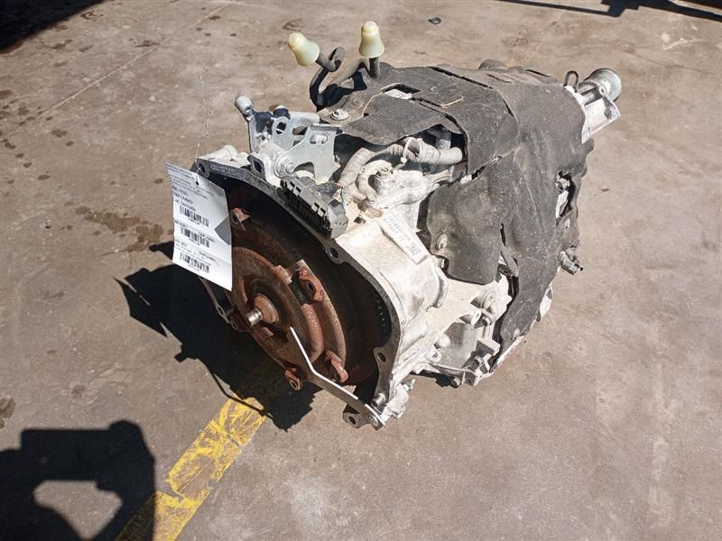2019 SUBARU CROSSTREK gasoline, AT (CVT) Used Transmission