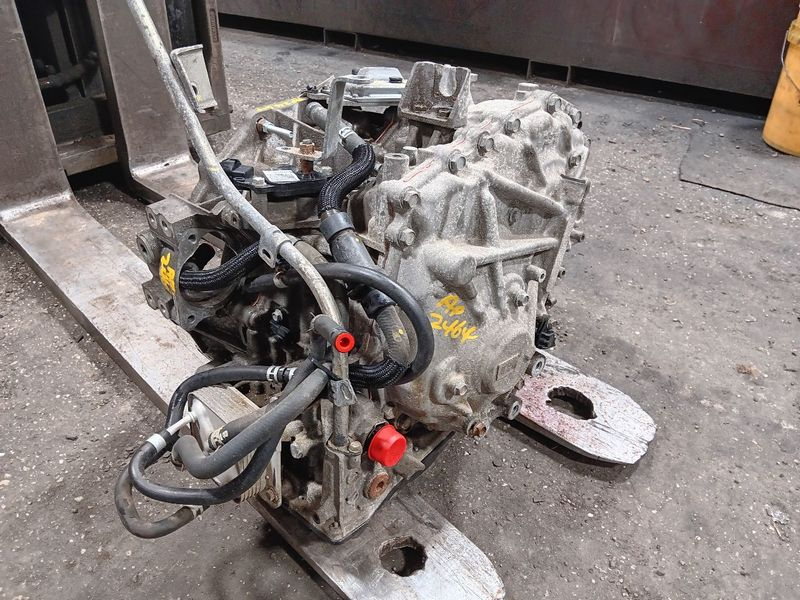 2016 INFINITI Qx60 (AT), (CVT), 3.5L (6 cylinder), AWD Used Transmission