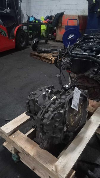 2015 INFINITI Qx60 (AT), (CVT), 3.5L (6 cylinder), FWD Used Transmission