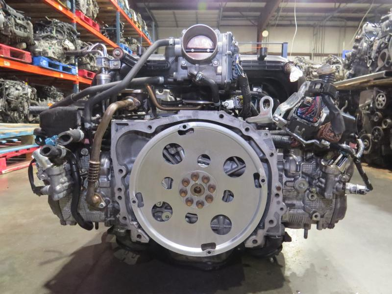 2009 SUBARU LEGACY 3.0L (VIN 8, 6th digit, DOHC) Used Engine