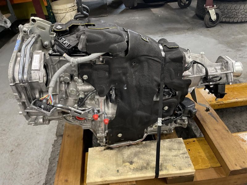 2023 SUBARU FORESTER (AT), ID TR580DHNAB Used Transmission