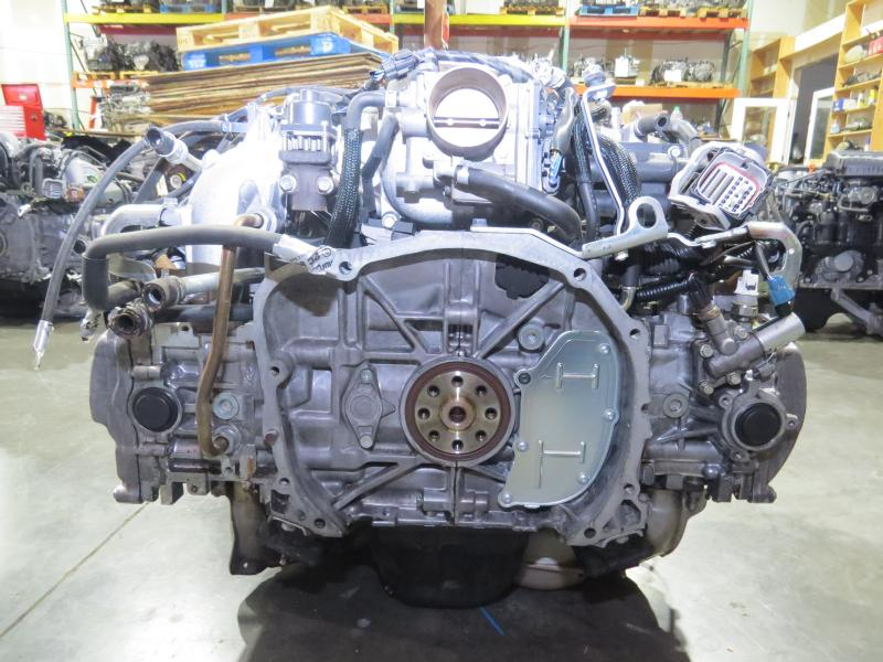 2008 SUBARU LEGACY 3.0L (VIN 8, 6th digit, DOHC) Used Engine