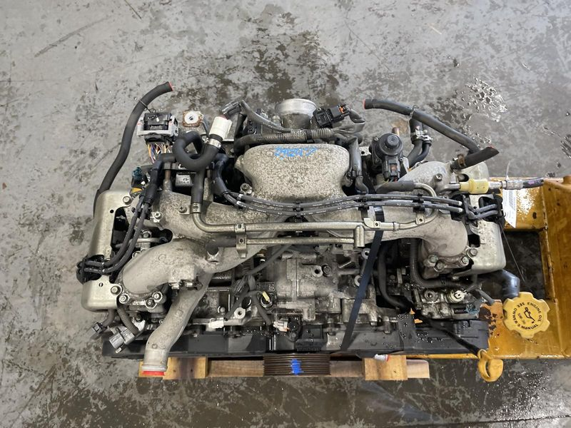 2006 SUBARU LEGACY 3.0L (VIN 8, 6th digit, DOHC) 2.5L (VIN 6, 6th digit), SOHC, AT Used Engine