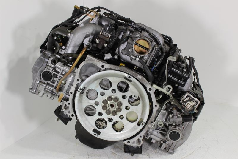 2006 SUBARU LEGACY 2.5L (VIN 6, 6th digit), SOHC, AT Used Engine