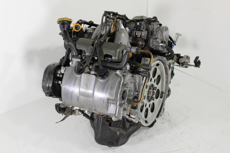 2006 SUBARU LEGACY 2.5L (VIN 6, 6th digit), SOHC, AT Used Engine