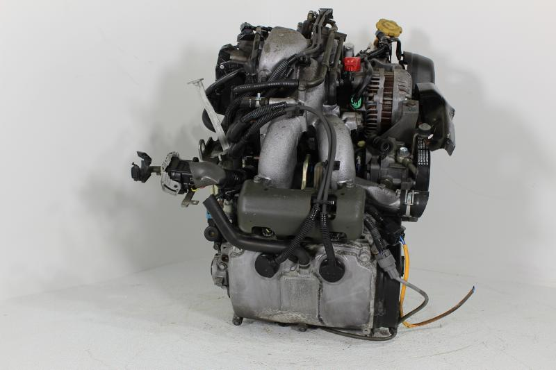 2006 SUBARU LEGACY 2.5L (VIN 6, 6th digit), SOHC, MT Used Engine