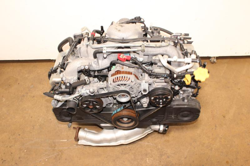 2005 SUBARU LEGACY 2.5L (VIN 6, 6th digit), DOHC (turbo), AT Used Engine
