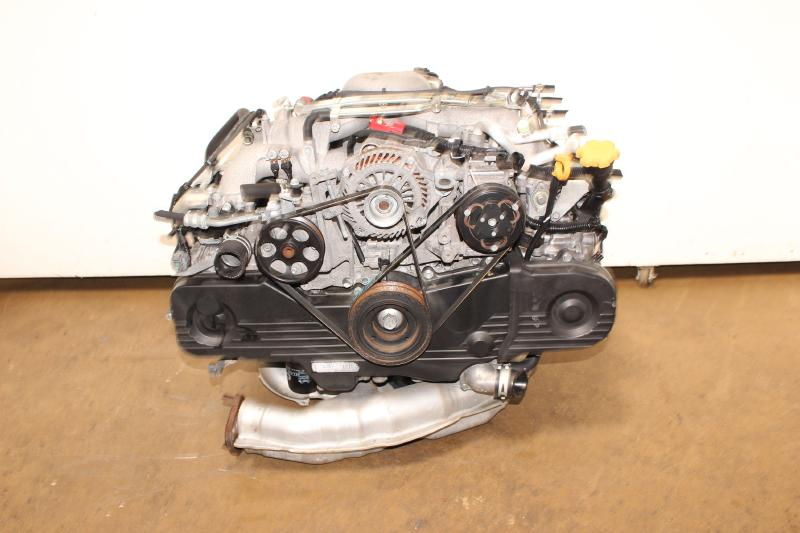 2005 SUBARU LEGACY 3.0L (VIN 8, 6th digit, DOHC) Used Engine