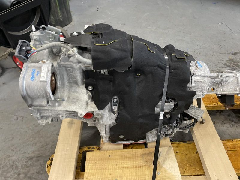 2019 SUBARU FORESTER (AT, CVT) Used Transmission