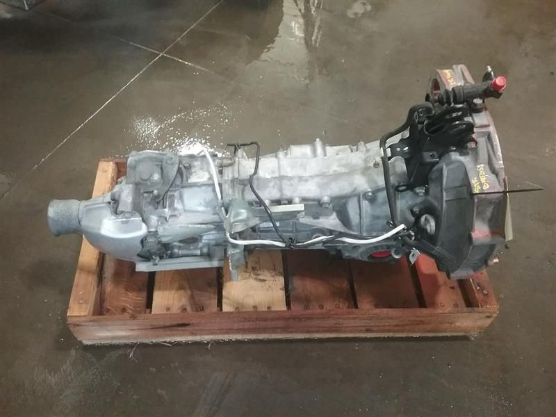 2018 SUBARU FORESTER MT Used Transmission