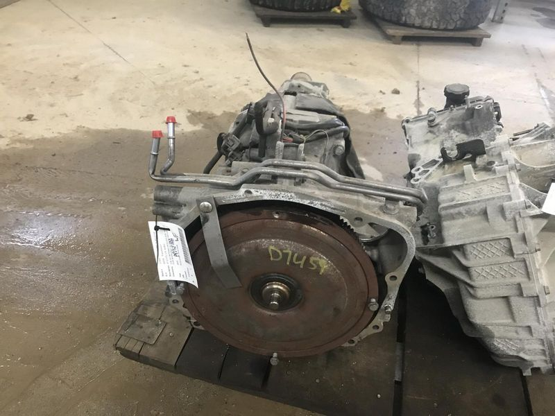 2018 SUBARU FORESTER AT (CVT), 2.0L (turbo) Used Transmission