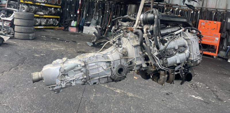 2017 SUBARU FORESTER MT Used Transmission