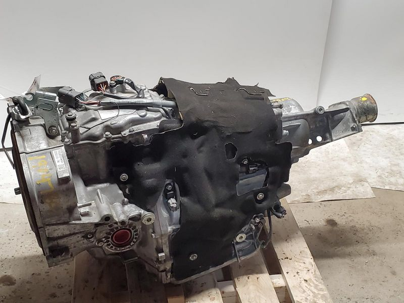 2017 SUBARU FORESTER AT (CVT), 2.5L Used Transmission