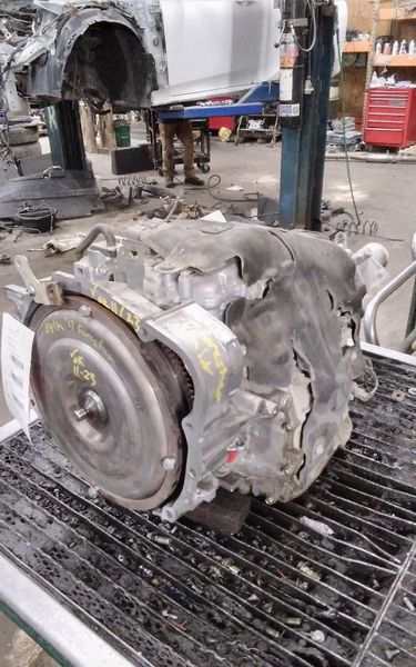 2017 SUBARU FORESTER AT (CVT), 2.5L Used Transmission
