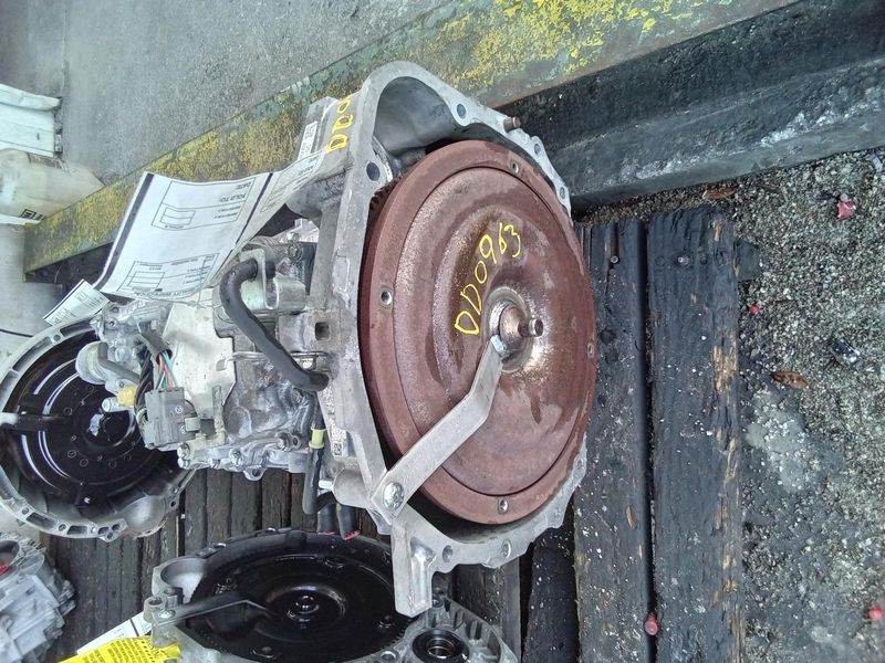 2016 SUBARU FORESTER AT (CVT), 2.5L Used Transmission
