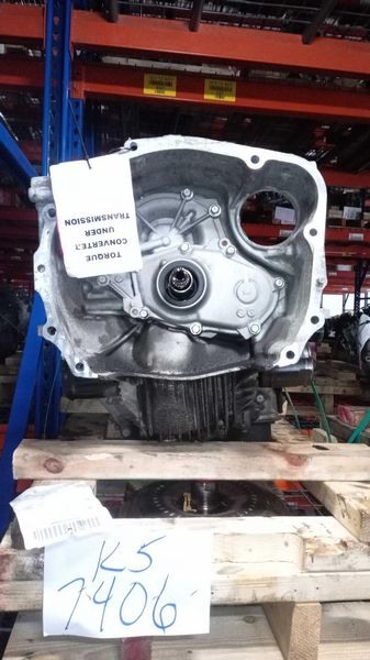 2016 SUBARU FORESTER AT (CVT), 2.0L (turbo) Used Transmission