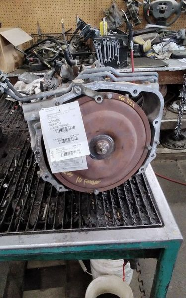 2016 SUBARU FORESTER AT (CVT), 2.0L (turbo) Used Transmission