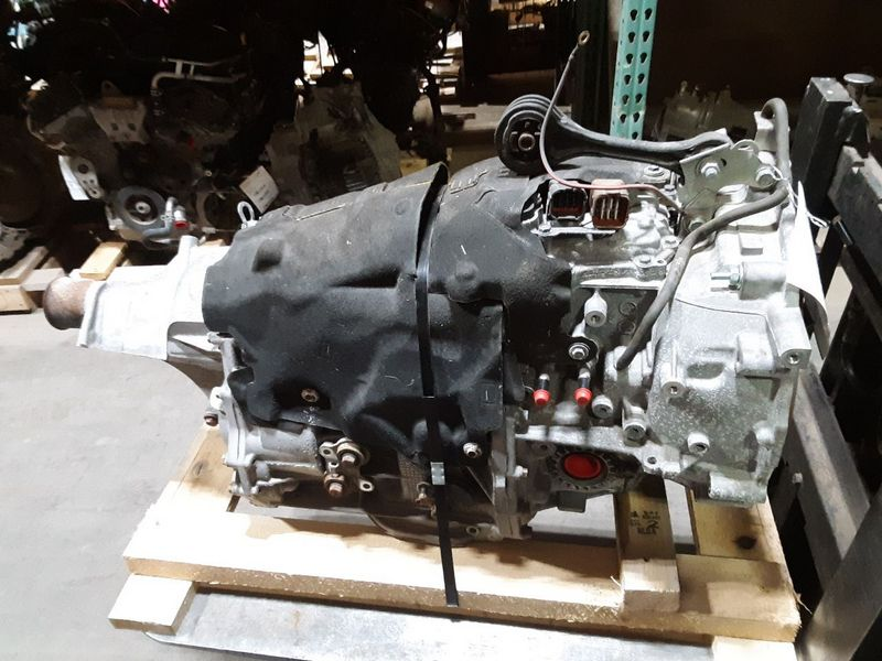 2014 SUBARU FORESTER AT, 2.5L Used Transmission
