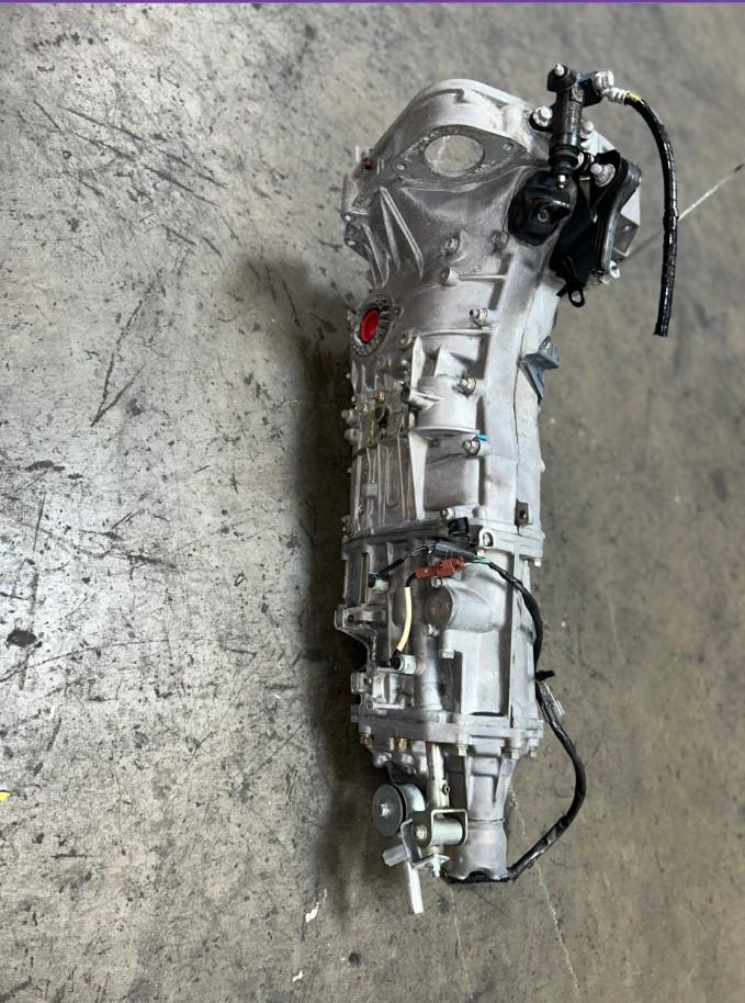 2013 SUBARU FORESTER MT Used Transmission