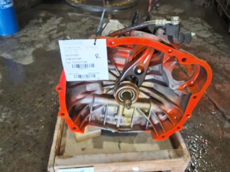 2011 SUBARU FORESTER MT Used Transmission