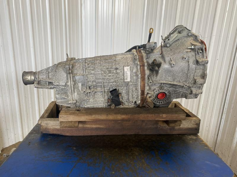 2010 SUBARU FORESTER AT, Turbo Used Transmission