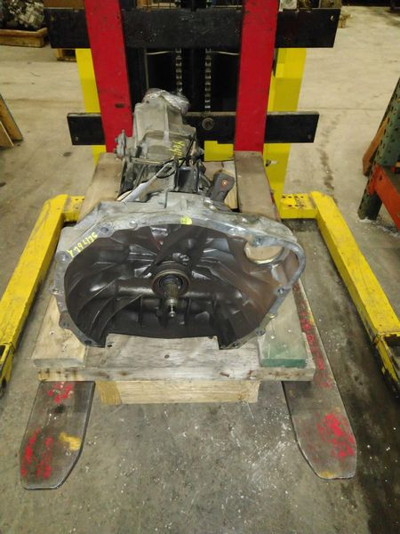 2010 SUBARU FORESTER MT Used Transmission