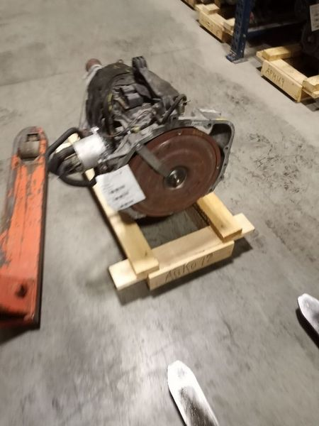 2016 SUBARU IMPREZA AT, (2.0L, CVT) Used Transmission