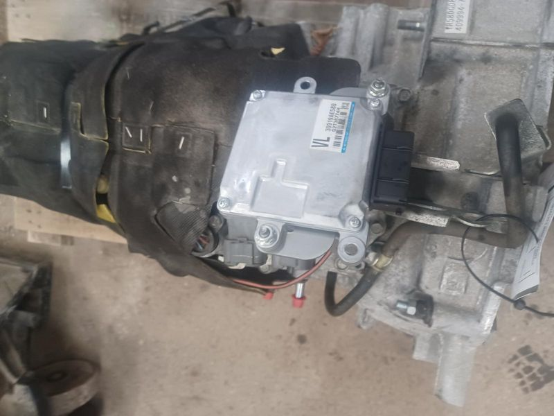 2016 SUBARU IMPREZA AT, (2.0L, CVT) Used Transmission