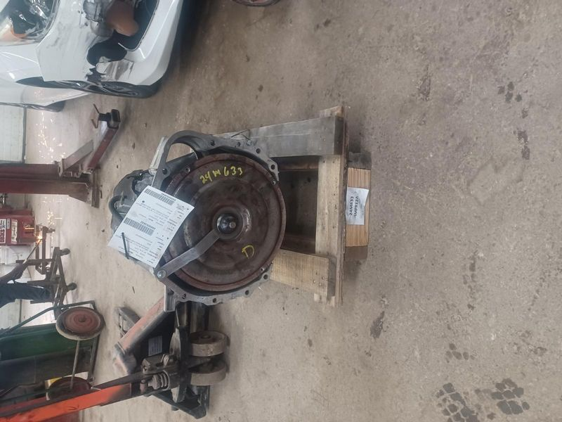 2016 SUBARU IMPREZA AT, (2.0L, CVT) Used Transmission