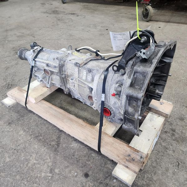 2016 SUBARU IMPREZA MT, (2.0L), (ID TY758VD7CA) Used Transmission