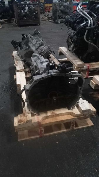 2016 SUBARU IMPREZA MT, (2.0L), (ID TY758VD7CA) Used Transmission