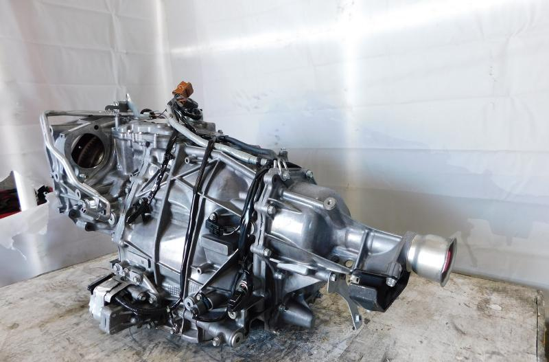 2015 SUBARU IMPREZA AT, (2.0L, CVT) Used Transmission