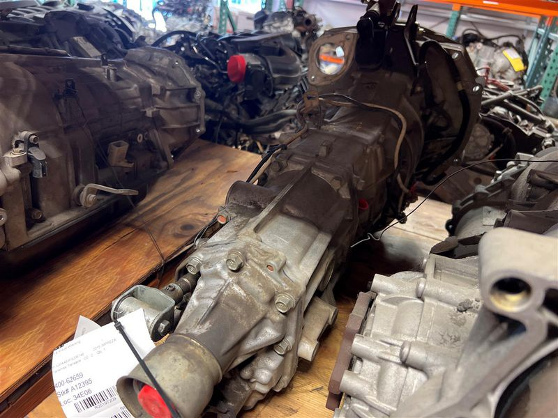 2015 SUBARU IMPREZA MT, (2.0L), (ID TY758VD7CA) Used Transmission