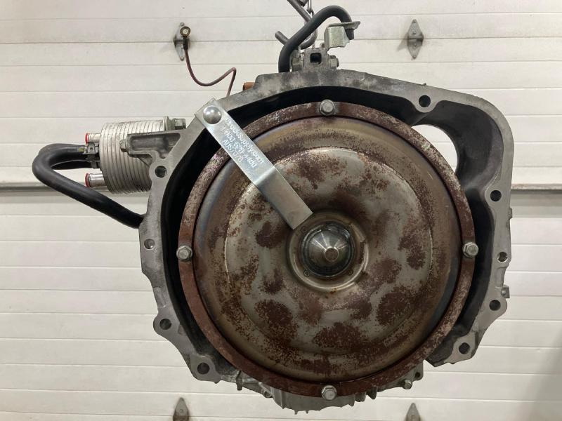 2014 SUBARU IMPREZA AT, (2.0L, without turbo, CVT) Used Transmission