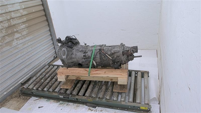 2012 SUBARU IMPREZA MT, 2.5L (turbo), WRX (5 speed) Used Transmission