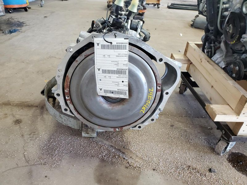 2023 SUBARU LEGACY (AT, CVT), 2.4L, Wagon (Outback), ID TR690R6MCA Used Transmission