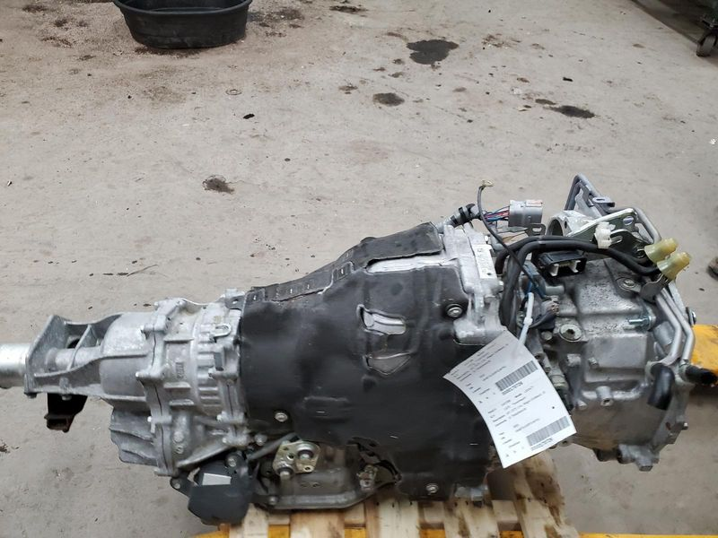 2023 SUBARU LEGACY (AT, CVT), 2.4L, Wagon (Outback), ID TR690R6MCB Used Transmission