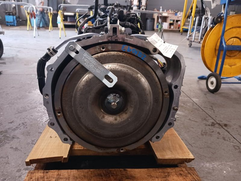 2022 SUBARU LEGACY (AT, CVT), 2.5L, Wagon (Outback) Used Transmission