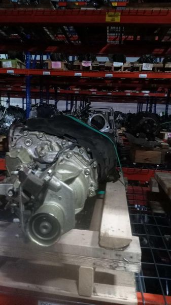 2022 SUBARU LEGACY (AT, CVT), 2.4L, Wagon (Outback), ID TR690R6KDA Used Transmission