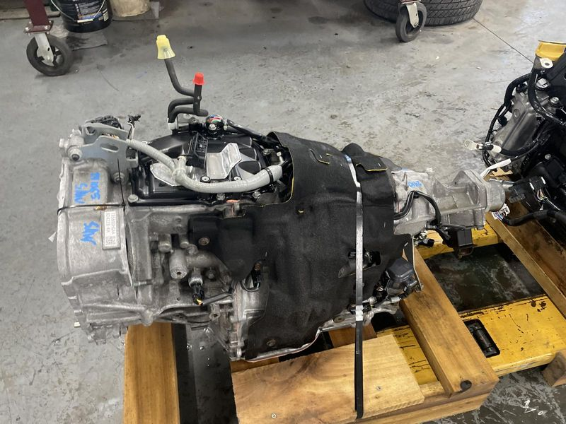 2021 SUBARU LEGACY (AT, CVT), 2.5L, Sedan Used Transmission